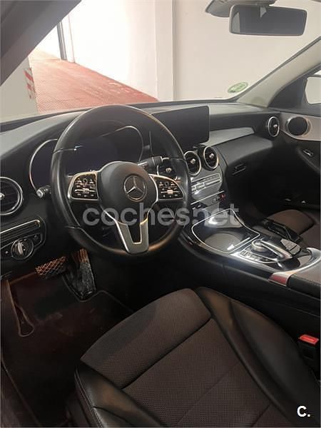 Usado Mercedes C220 194 CV (142 kW) 2020 Gris / plata Familiar