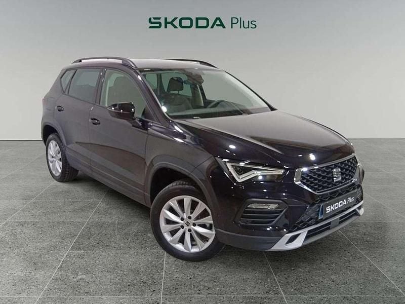 Negro Usado 2024 Seat Ateca Style SUV | 27.400 € (Buen precio) - Imagen 1/4