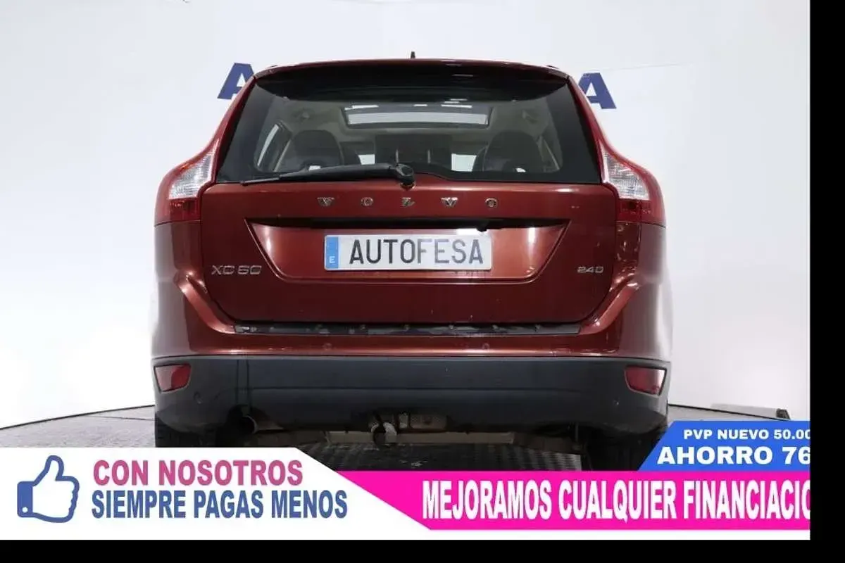 Usado Volvo XC60 Summum 175 CV (128 kW) 2010 SUV