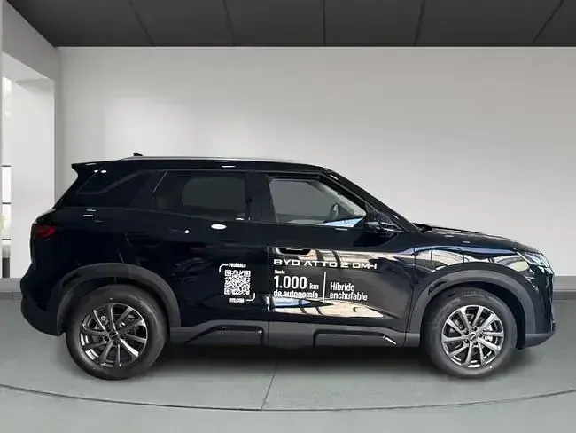 Nuevo BYD Atto 2 Boost 212 CV (155 kW) 2026 Negro SUV