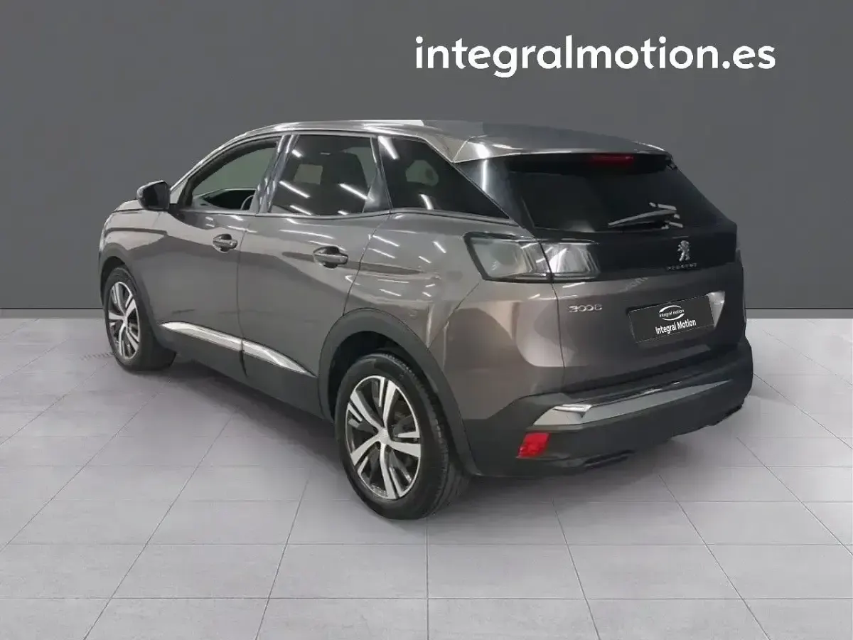 Occasion Peugeot 3008 Allure 136 PK (100 kW) 2024 Grijs SUV