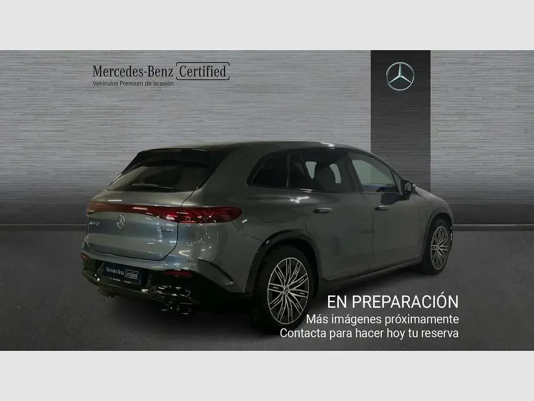Usado Mercedes EQS450+ Edition 264 kW (360 CV) 2025 SUV