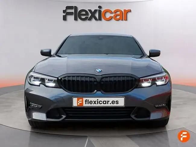 Usado BMW 330 258 HP (189 kW) 2021 Cinzento Sedan