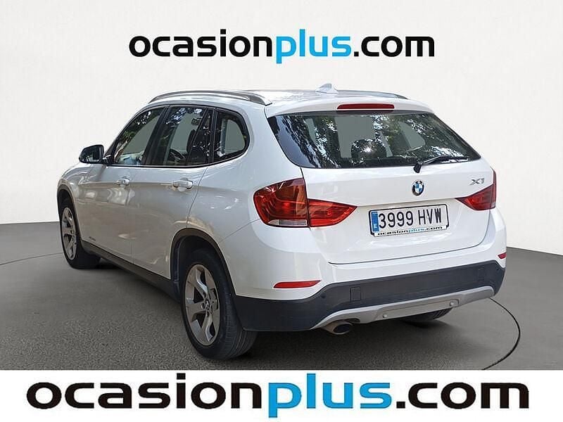 Usado BMW X1 116 HP (85 kW) 2014 Branco SUV
