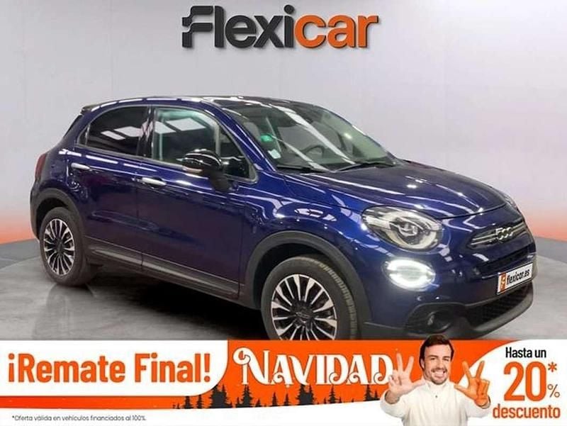 Azul Usado 2024 Fiat 500X SUV | 15.490 € (Super precio) - Imagen 1/4