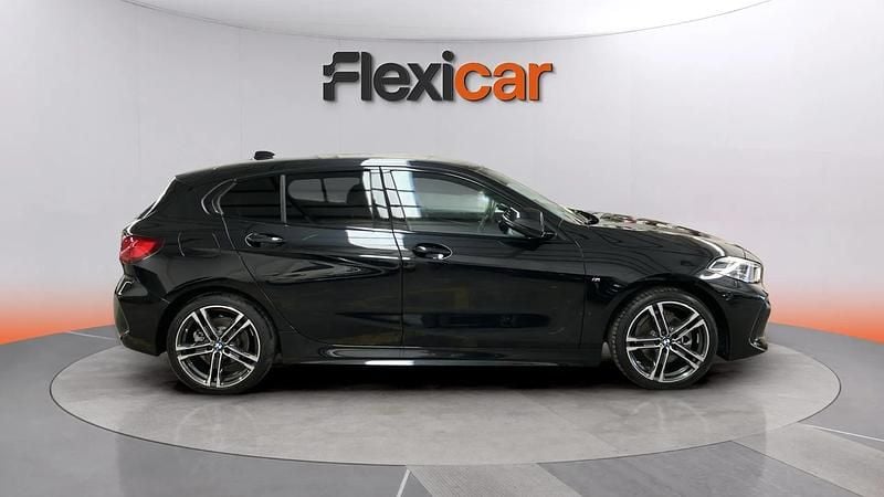 Usado BMW 118 136 CV (100 kW) 2024 Negro Utilitario