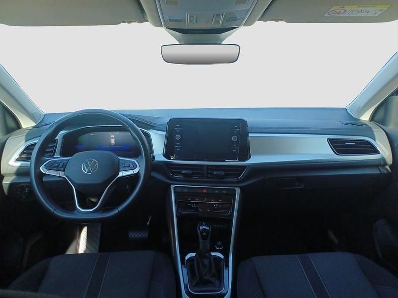 Usado VW T-Roc Life 150 CV (110 kW) 2024 Azul SUV