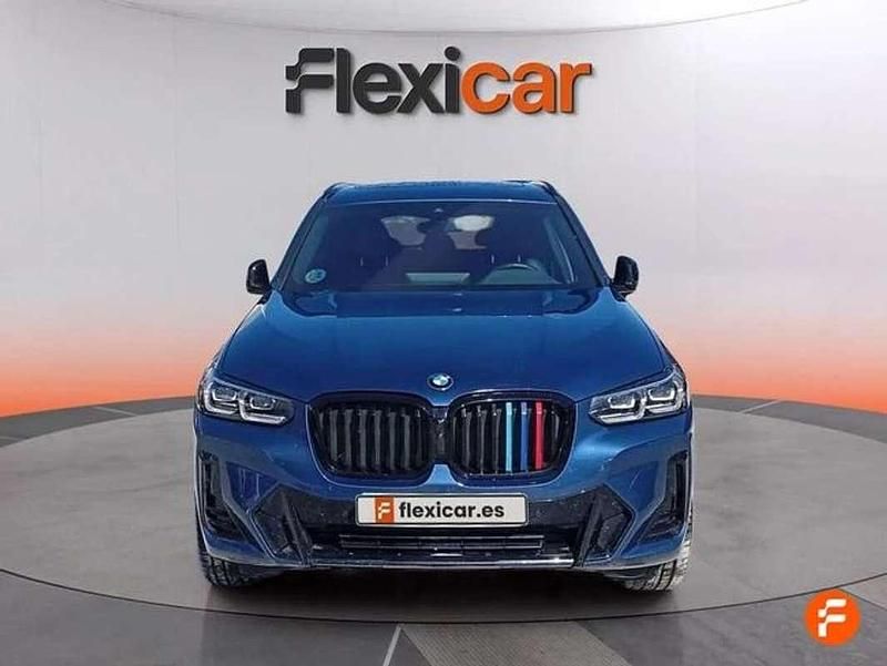 Usado BMW X3 xLine 190 CV (139 kW) 2022 Azul SUV