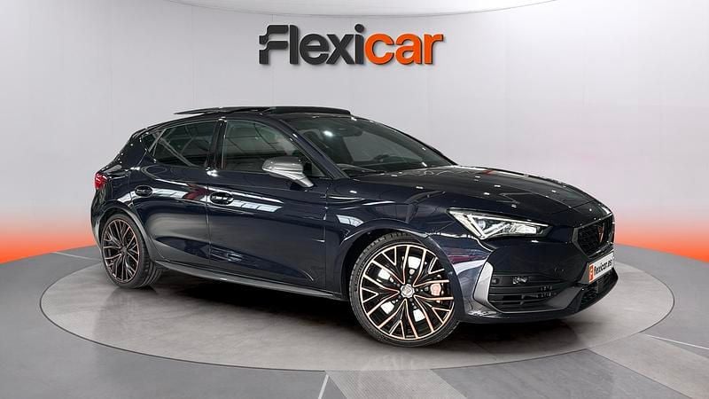 Begagnad Cupra Leon VZ 300 HK (220 kW) 2022 Halvkombi