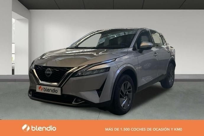 Usado Nissan Qashqai Acenta 141 CV (103 kW) 2023 Plateado SUV