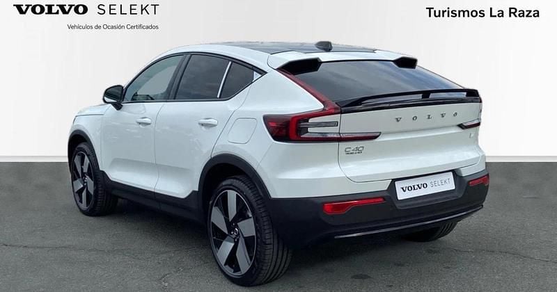 Usado Volvo EC40 Plus 185 kW (252 CV) 2024 SUV