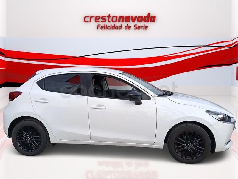 Usado Mazda 2 Comfort 116 CV (85 kW) 2023 Blanco Berlina