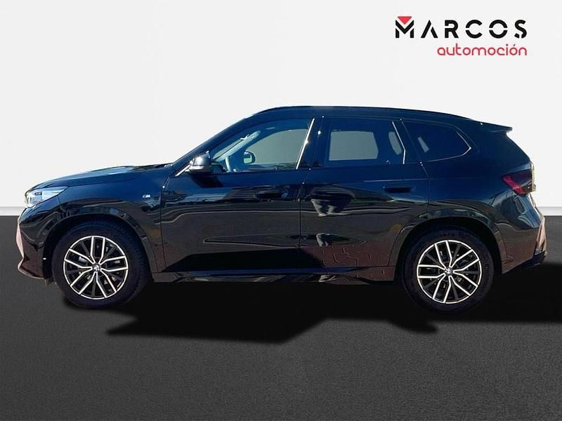 Usado BMW X1 Comfort Edition 163 CV (119 kW) 2025 Negro SUV