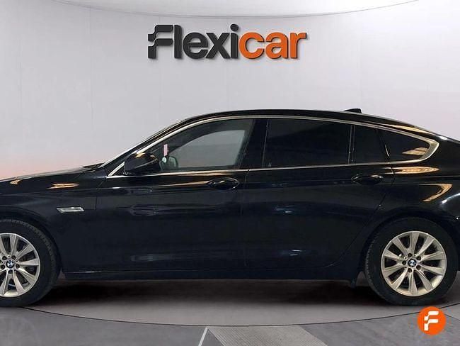 Usado BMW 520 Gran Turismo 184 CV (135 kW) 2016 Negro Berlina