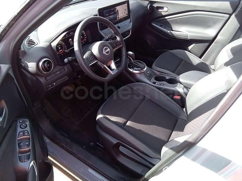 Usado Nissan Juke N-Connecta 114 CV (83 kW) 2025 Gris / plata SUV