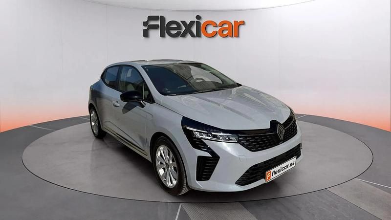 Usado Renault Clio V Evolution 101 CV (74 kW) 2025 Gris Utilitario