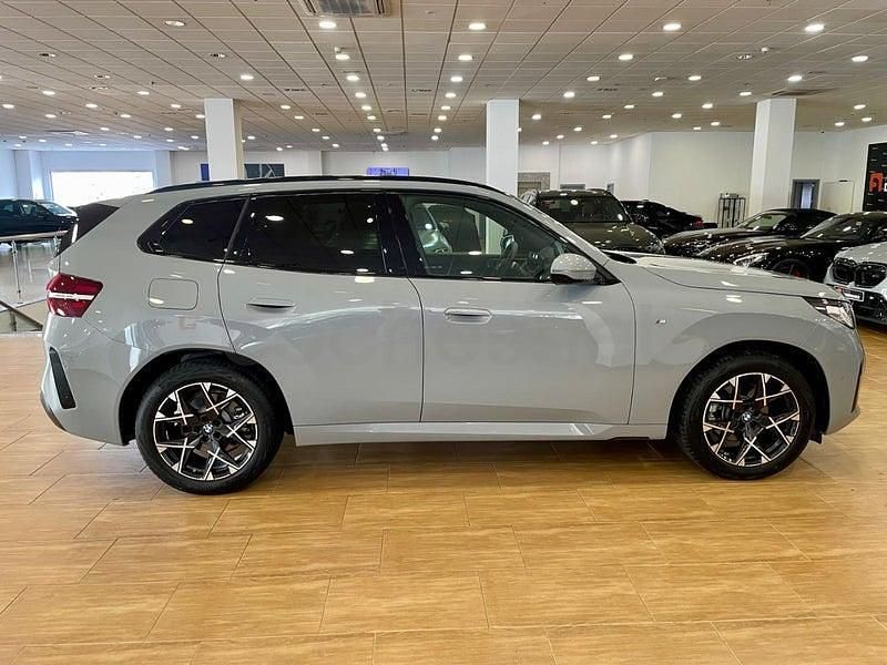 Usado BMW X3 299 CV (219 kW) 2025 Gris / plata SUV