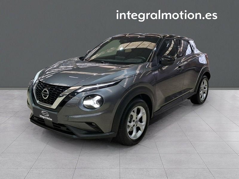 Gris Usado 2020 Nissan Juke N-Connecta SUV | 18.990 € (Precio justo) - Imagen 1/4