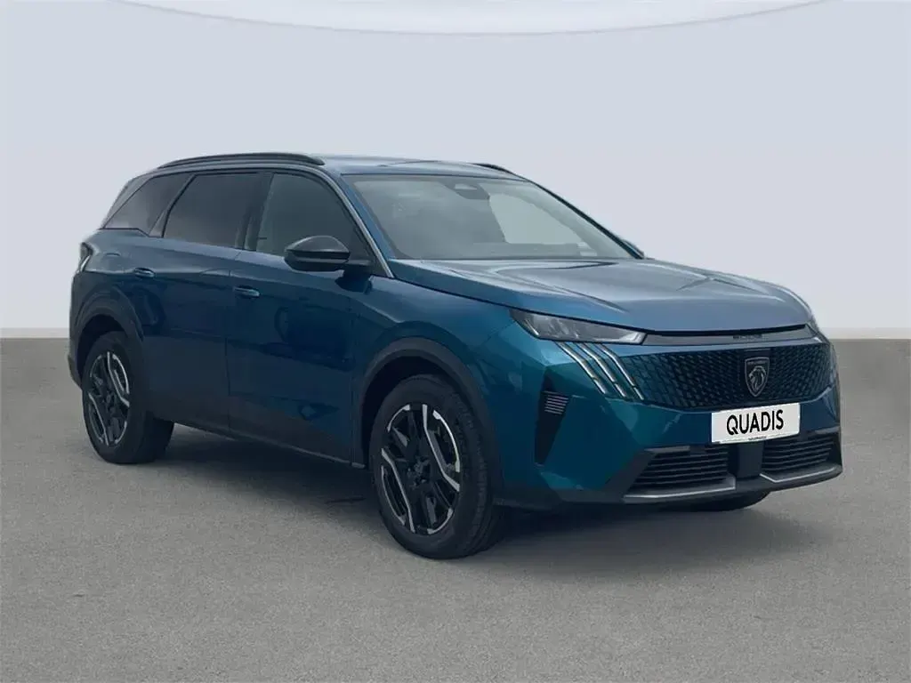 Nuevo Peugeot 5008 Allure 194 CV (142 kW) 2026 Azul SUV