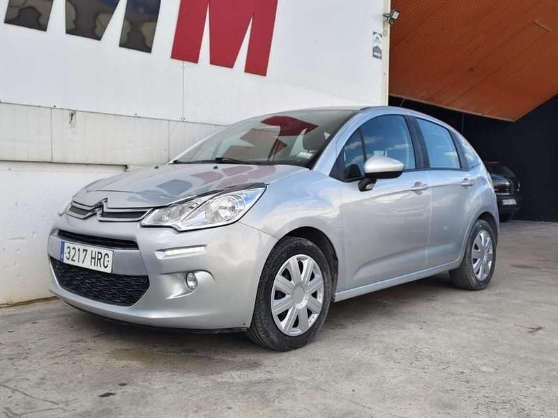 Usado Citroën C3 Tonic 68 HP (50 kW) 2013 Cinzento Citadino