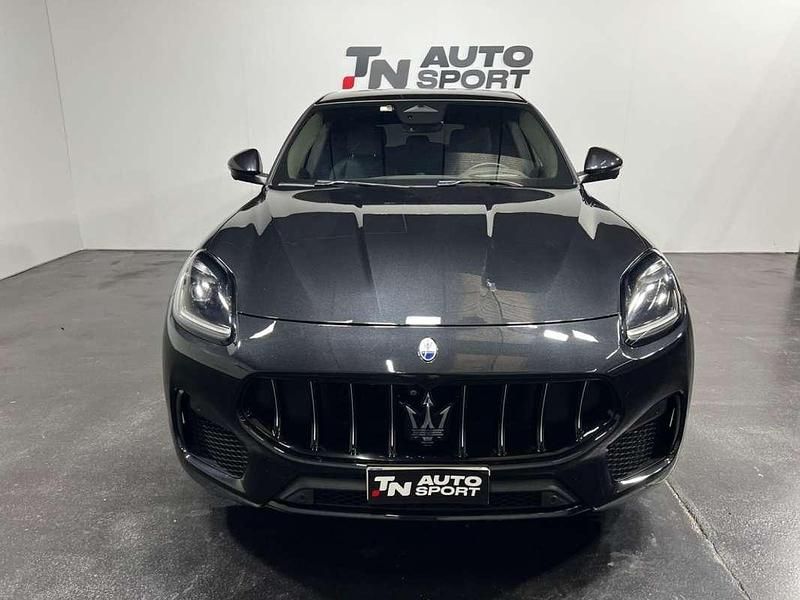 Usado Maserati Grecale GT 300 CV (220 kW) 2023 Negro SUV