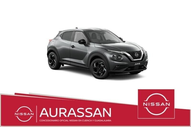 Gris Nuevo 2025 Nissan Juke Acenta SUV | 23.655 € (Buen precio) - Imagen 1/4