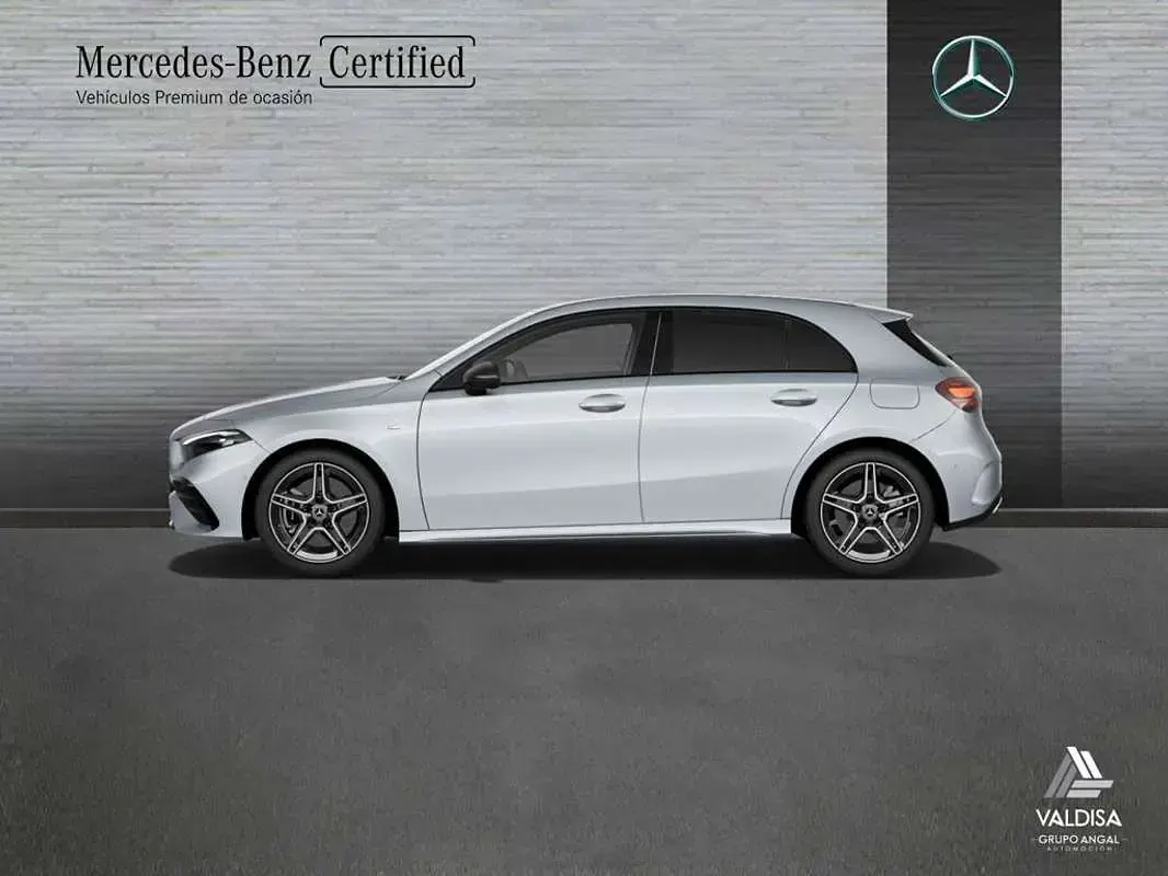 Usado Mercedes A250 218 CV (160 kW) 2025 Berlina