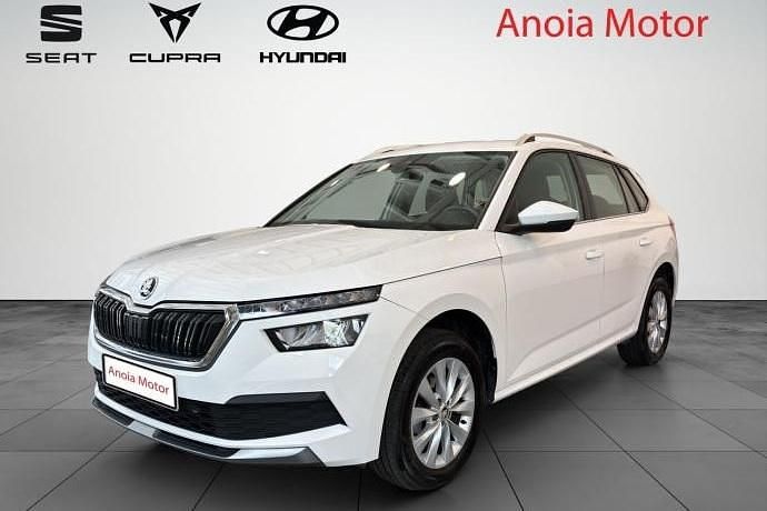 Usado 2021 Skoda Kamiq Ambition SUV | 15.450 € (Super precio) - Imagen 1/4