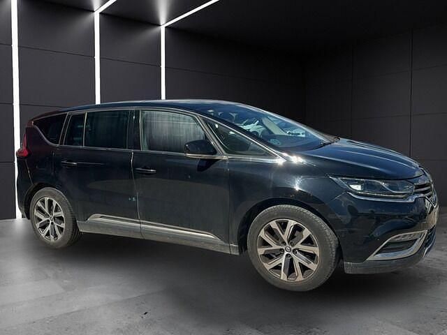 Usado Renault Espace Zen 160 CV (117 kW) 2015 Negro Monovolumen
