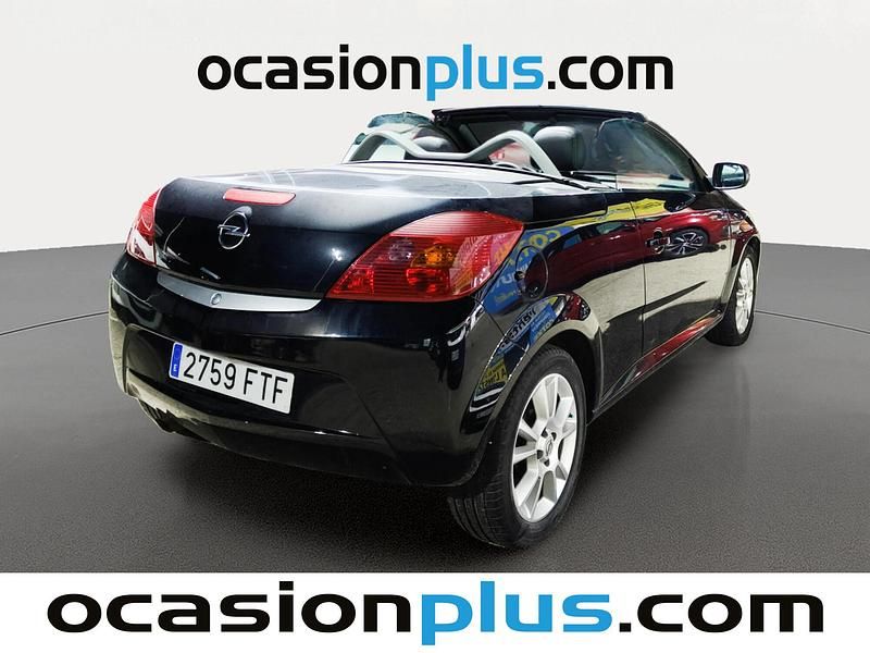 Usado Opel Tigra Sport 90 CV (66 kW) 2007 Negro Descapotable