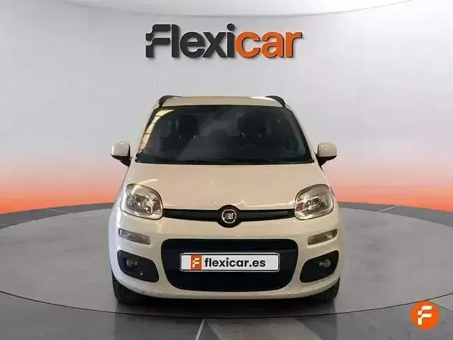 Usado Fiat Panda Easy 69 CV (50 kW) 2020 Blanco Utilitario