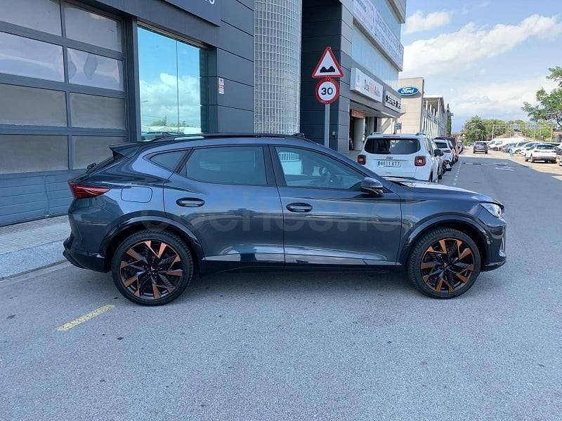 Usado Cupra Formentor VZ 272 CV (200 kW) 2024 Gris / plata SUV
