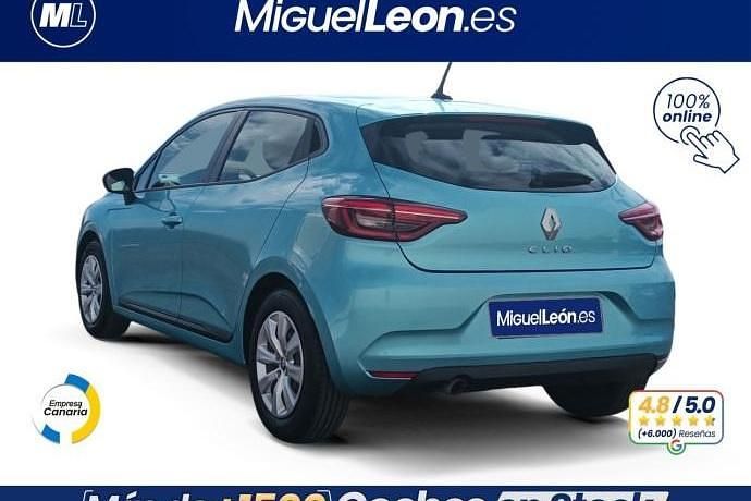 Begagnad Renault Clio V Equilibre 89 HK (65 kW) 2022