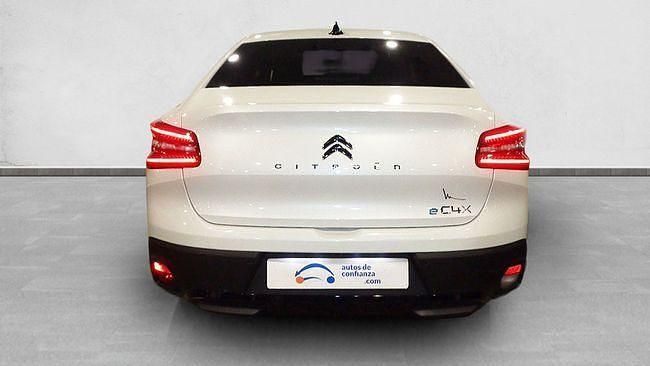 Nuevo Citroën e-C4 Shine 100 kW (136 CV) 2025 Blanco Berlina