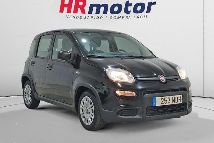 Usado 2023 Fiat Panda Utilitario | 9490 € (Buen precio) - Imagen 1/4