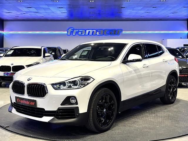 Usado BMW X2 Executive 192 CV (141 kW) 2020 Blanco SUV