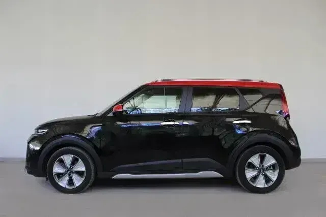 Usado Kia Soul 150 kW (204 CV) 2020 Negro SUV