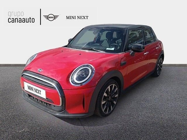 Rojo Usado 2022 Mini Cooper Utilitario | 20.500 € (Buen precio) - Imagen 1/4