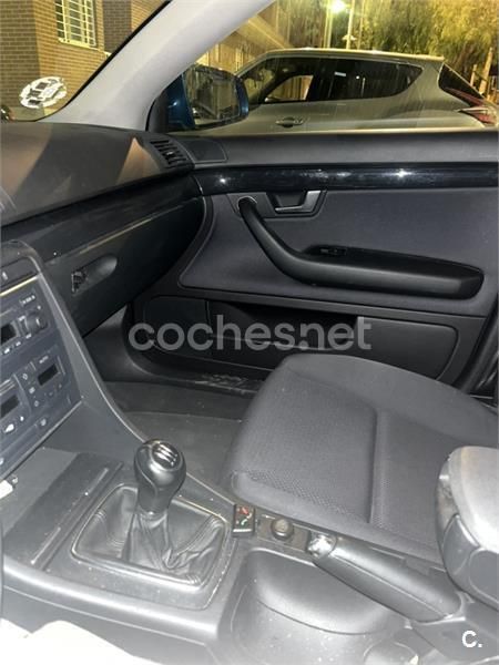 Azul Usado 2004 Audi A4 Berlina | 3700 € (Precio justo) - Imagen 1/2