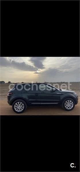 Usado 2017 Land Rover Range Rover evoque SE SUV | 17.500 € (Precio justo) - Imagen 1/4