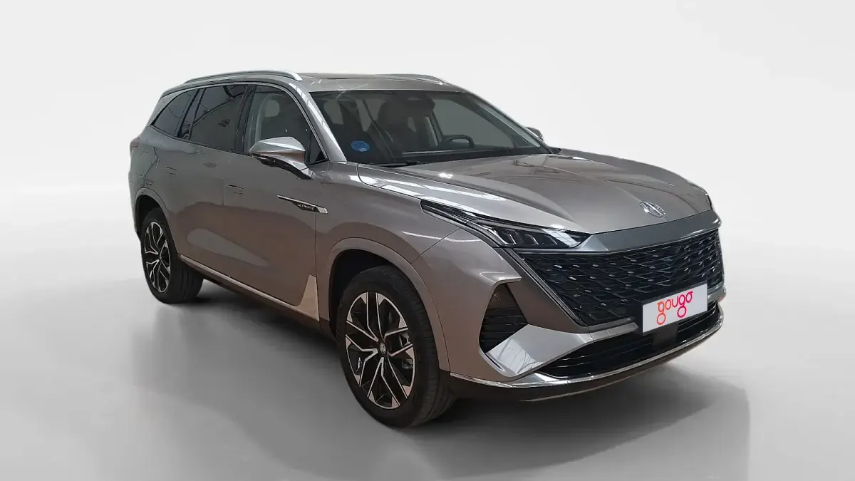 Usado MG MGS9 299 CV (219 kW) 2026 SUV