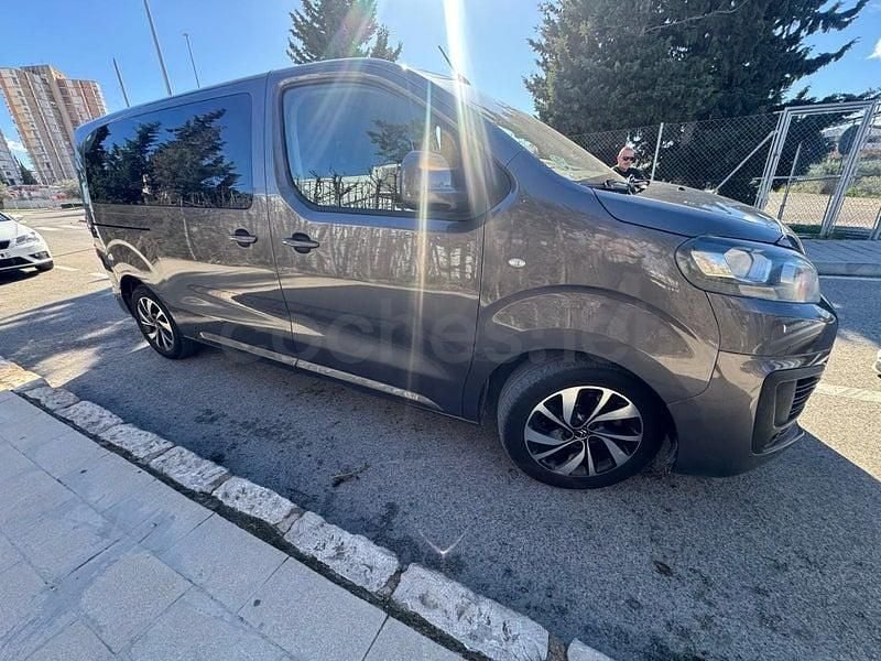 Usado Citroën Spacetourer Feel 150 CV (110 kW) 2016 Marrón Monovolumen