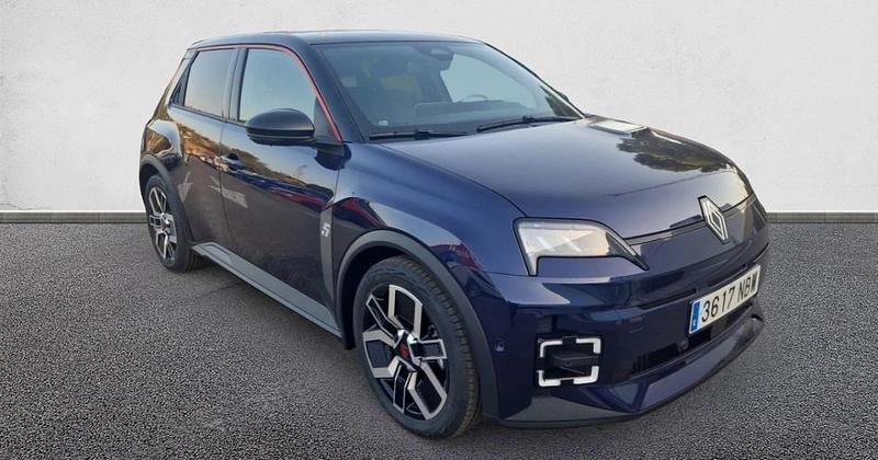 Usado Renault 5 E-Tech Techno 89 kW (122 CV) 2025