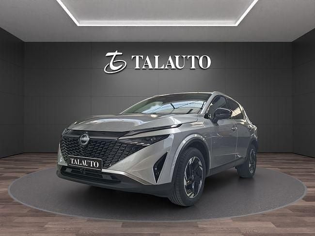 Nuevo Nissan Qashqai N-Connecta 140 CV (102 kW) 2025 Gris SUV