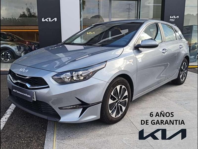 Usado Kia Ceed 101 CV (74 kW) 2025 Utilitario