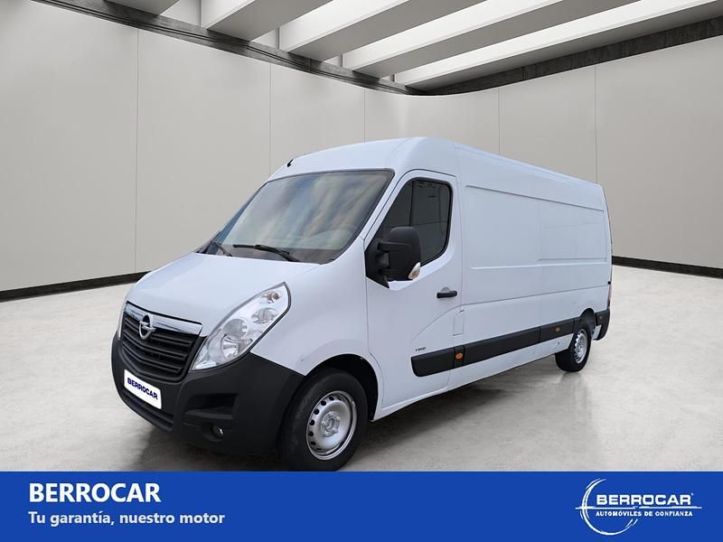 Usado Opel Movano 130 CV (95 kW) 2017 Blanco Monovolumen