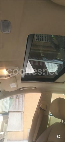 Usado Mercedes CLS320 224 CV (164 kW) 2005 Negro Berlina