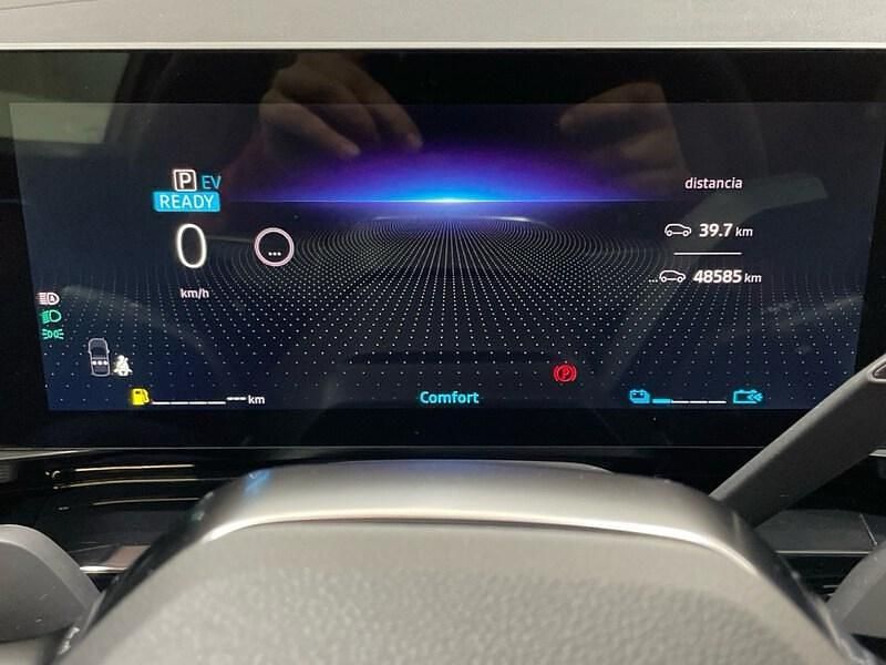 Usado Renault Austral Iconic Esprit Alpine 200 CV (147 kW) 2023 Negro SUV