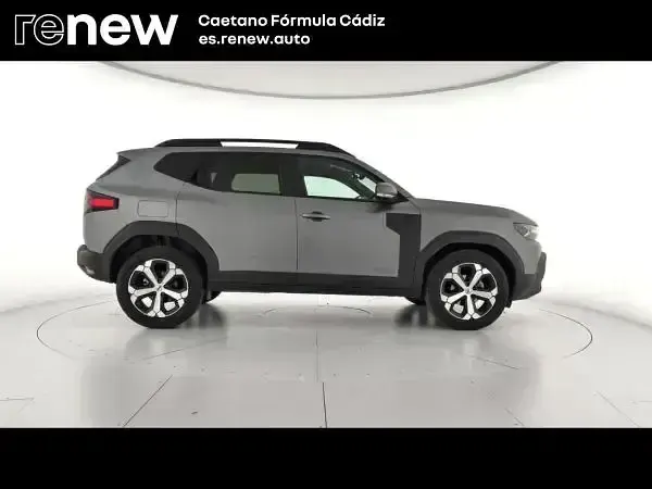Usado Dacia Duster Journey 130 CV (95 kW) 2025 Gris