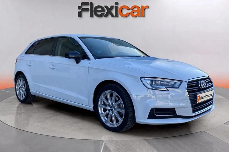 Blanco Usado 2017 Audi A3 Premium Berlina | 14.490 € (Buen precio) - Imagen 1/3